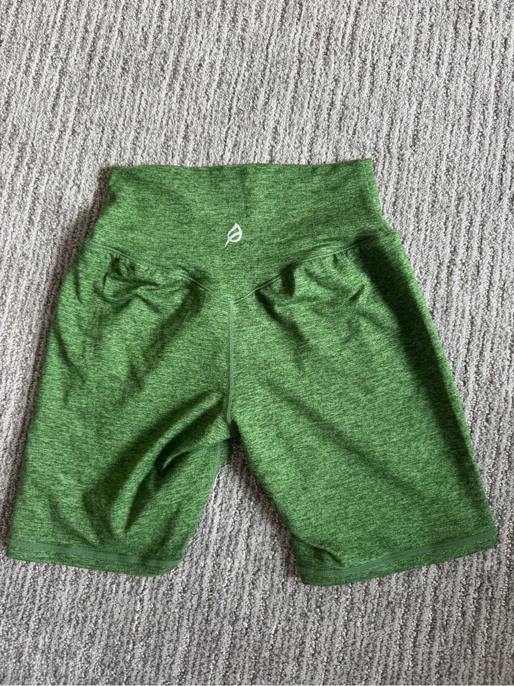 Ptula bare 2 shorts - matcha green